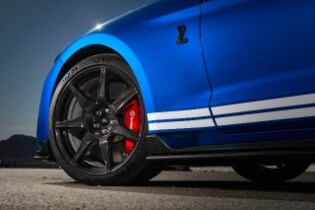 2020 Mustang Shelby GT500